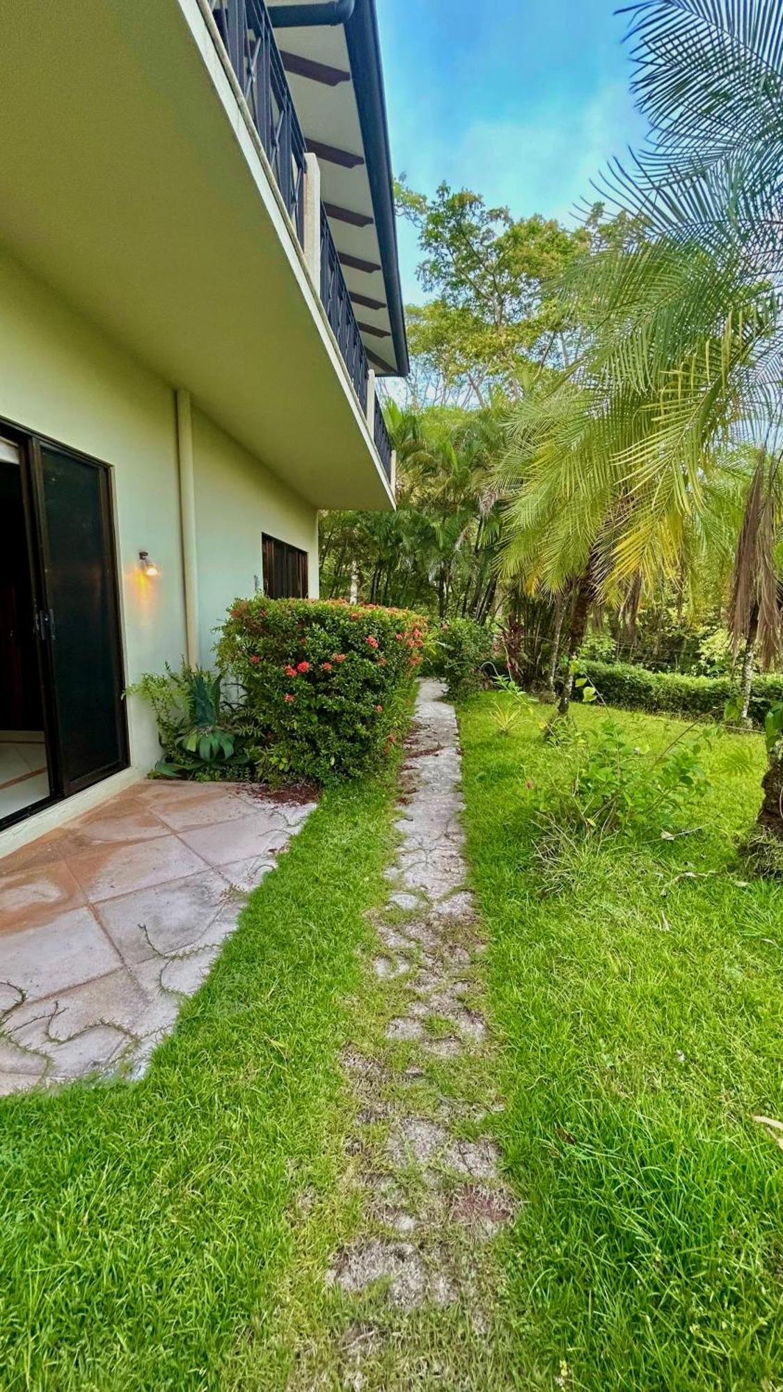 Villa Vista Mar Dominical Exterior foto