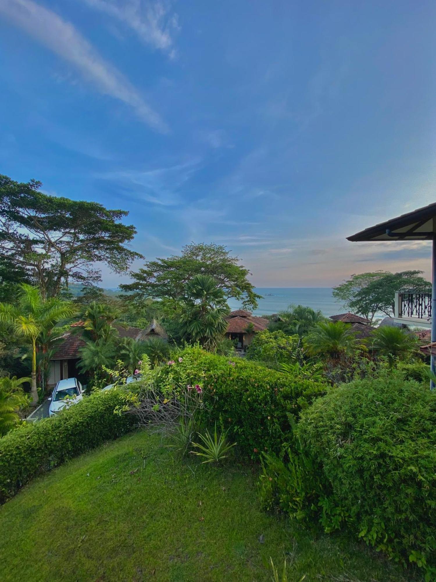 Villa Vista Mar Dominical Exterior foto
