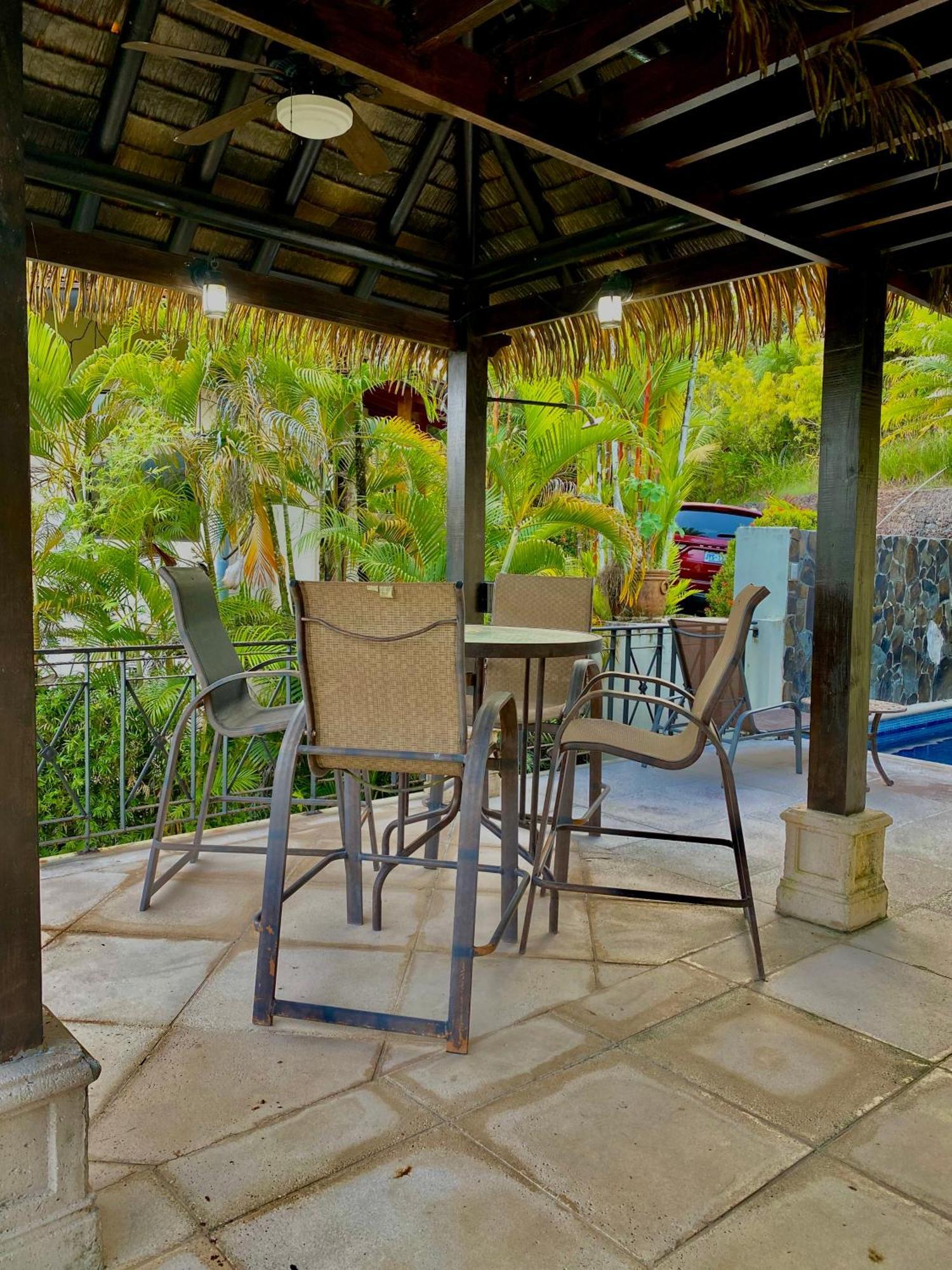 Villa Vista Mar Dominical Exterior foto