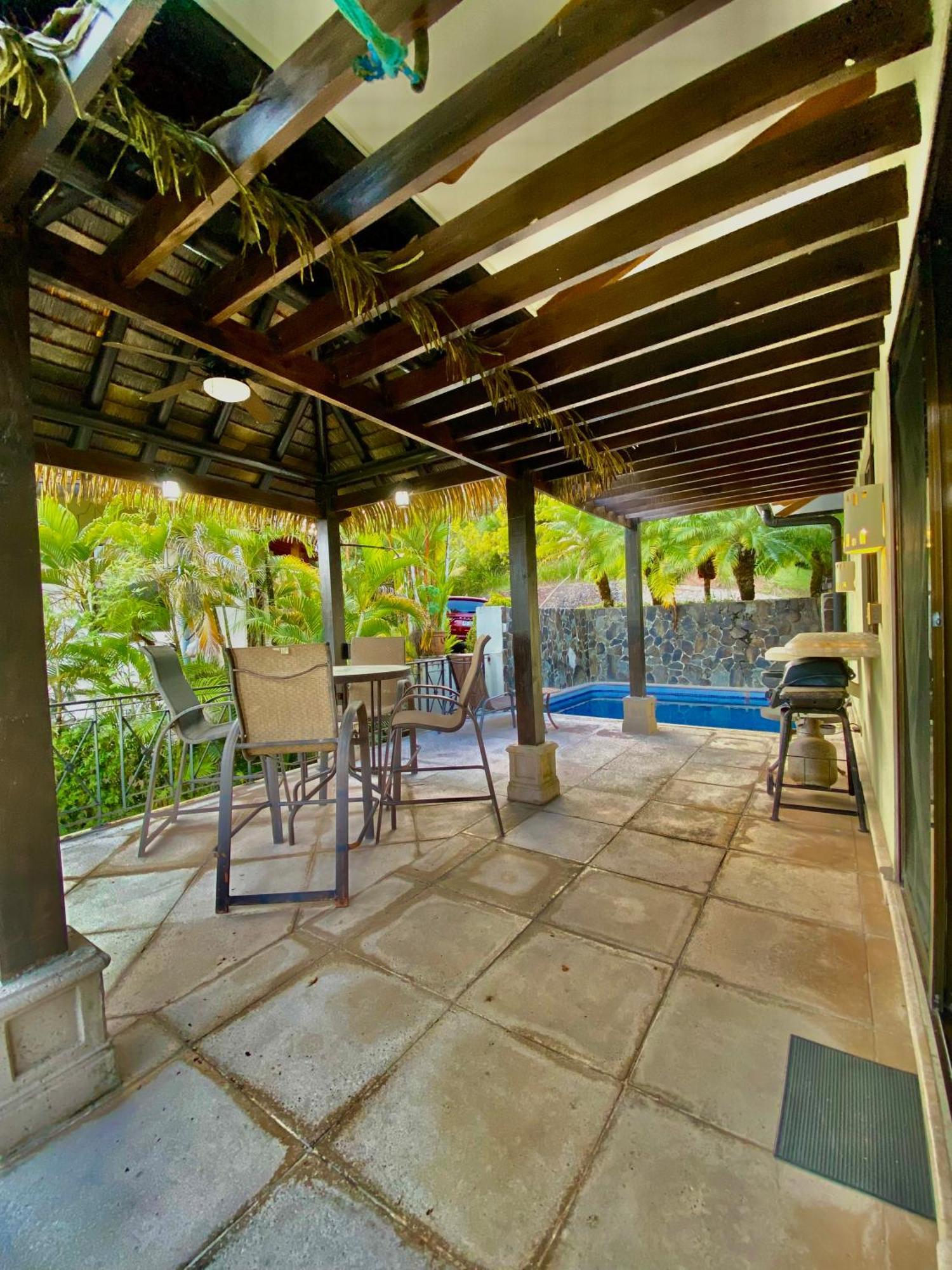 Villa Vista Mar Dominical Exterior foto