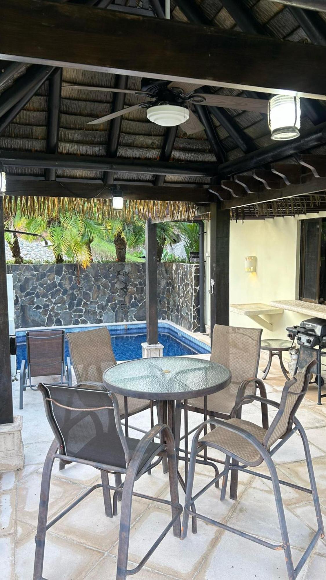 Villa Vista Mar Dominical Exterior foto
