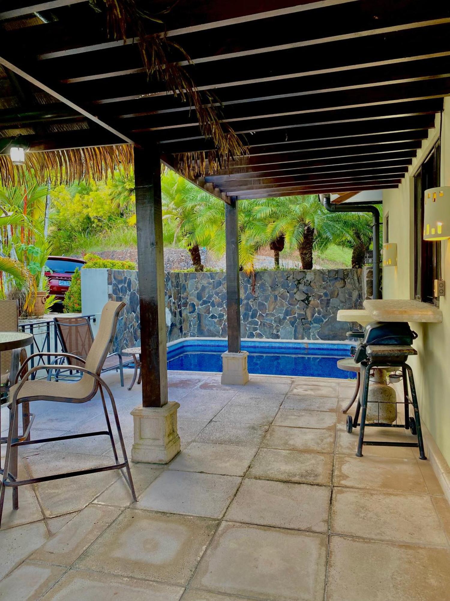 Villa Vista Mar Dominical Exterior foto