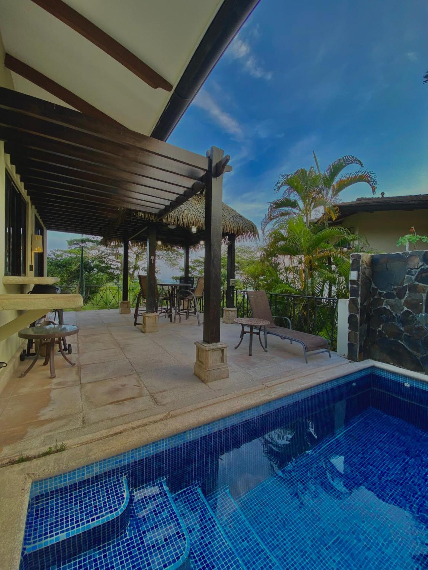 Villa Vista Mar Dominical Exterior foto